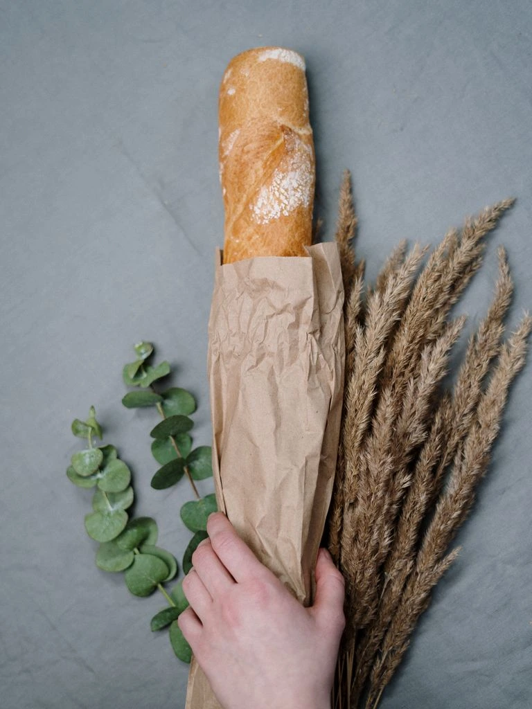 A baking kit with copper ramekin, whisk and recipe card